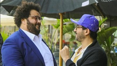 الفنان محمود السيسي ينضم لأبطال فيلم «العيل» مع أحمد حلمي 