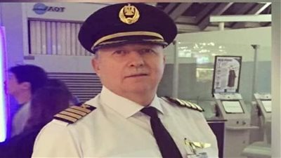 بعد إبهاره العالم.. أول تعليق للطيار وليد مراد بعد هبوطه بمطار هيثرو|فيديو