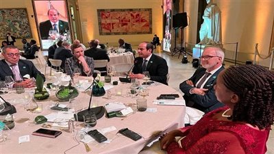 10 معلومات ترصد استعدادات مصر لاستضافة قمة المناخ في نوفمبر 2022