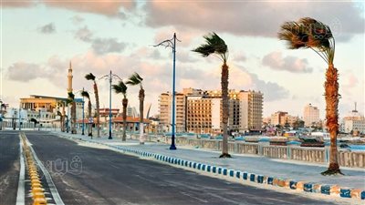 حالة الطقس غدا الأحد 6-3-2022 في الإسماعيلية