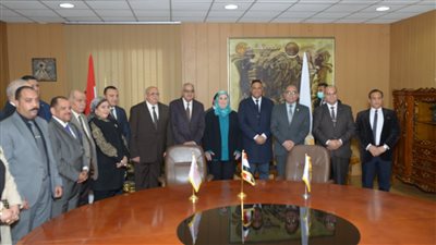 وزيرة التضامن توقع بروتوكول تعاون مع جمعيات مجتمع مدني بالمنصورة