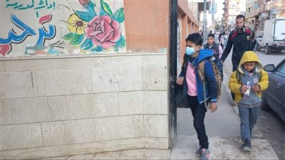 129 مدرسة من مدارس الفترتين بشمال سيناء تستقبل طلابها غدا 