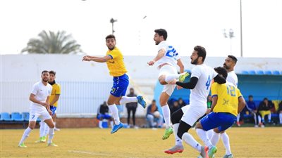 الإسماعيلي يتعادل مع القناة وديا