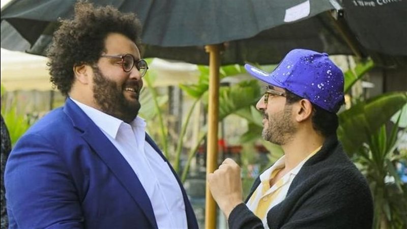الفنان محمود السيسي