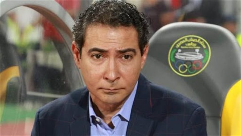 محمد بركات عضو مجلس