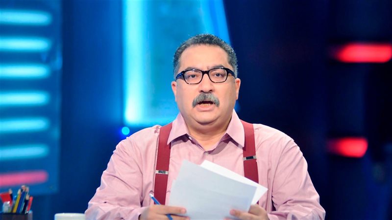 إبراهيم عيسي