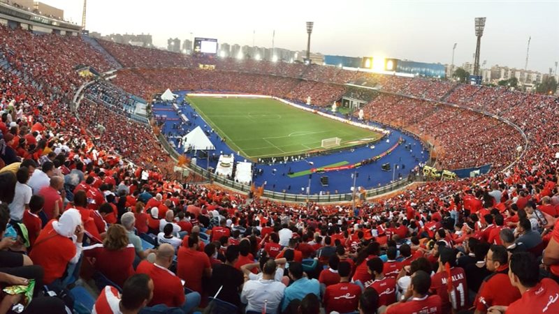 الجماهير المصرية