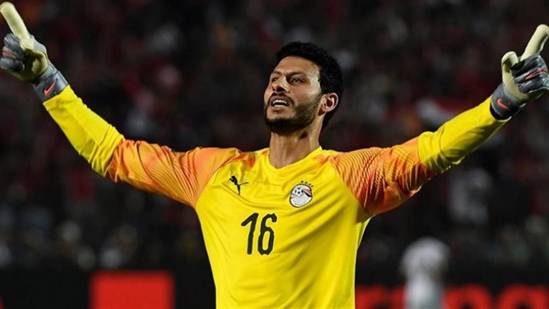 منتخب مصر، فيتو