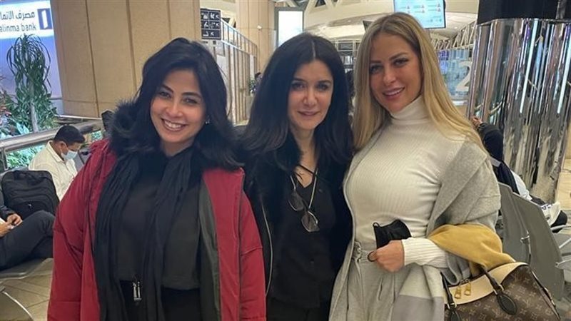  ريم مصطفى وغادة