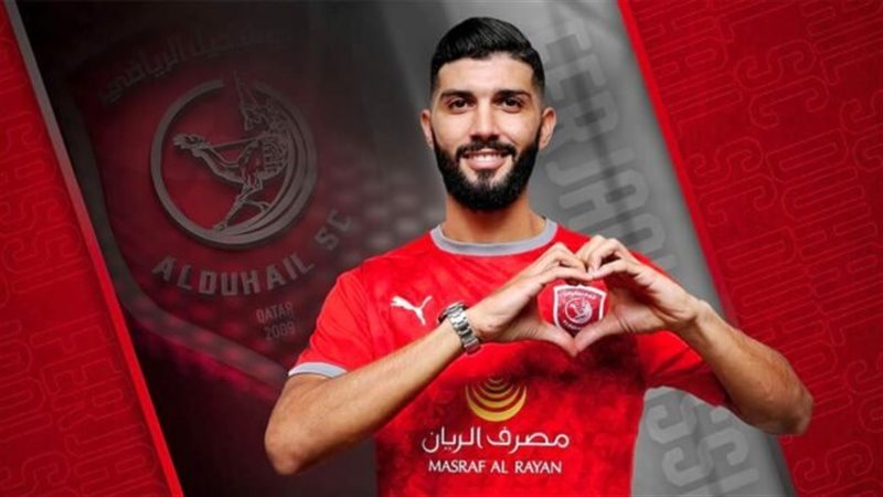فرجاني ساسي لاعب