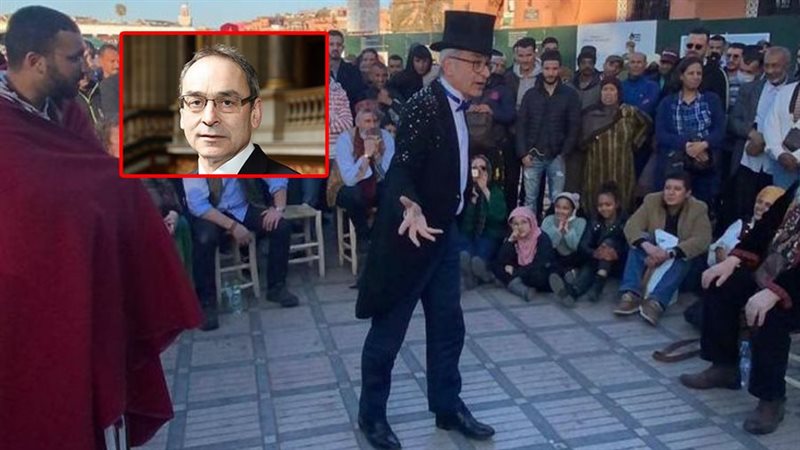 سفير بريطانيا في