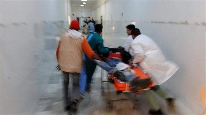نفل المصابين
