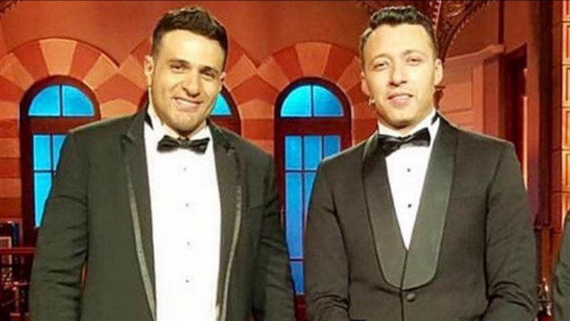 محمد نور وأحمد فهمي