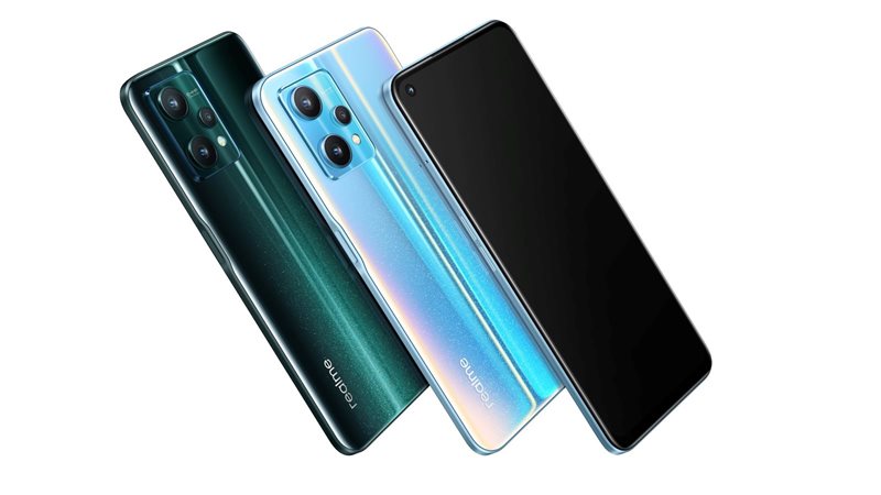 realme 9pro 