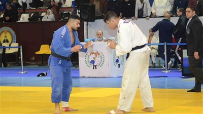 ختام ناجح لبطولة الجمهورية لـ الجودو بنادي طلائع الجيش | صور