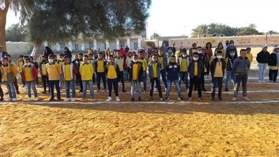 انتظام الدراسة بجميع المحافظات.. التعليم: تسليم الكتب في الأسبوع الأول.. وزائرة صحية بكل مدرسة