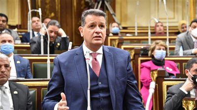 حقوق الإنسان بالنواب: ثقتنا بلا حدود في القضاء للقصاص من إبراهيم عيسى وتخاريفه