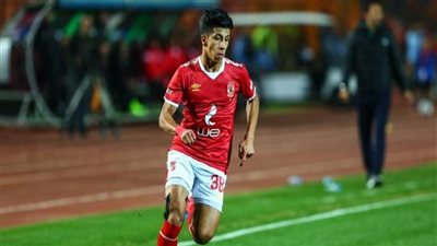 أخبار الأهلى..عمار حمدي يجرى جراحة الرباط الصليبي والفريق يستأنف تدريباته