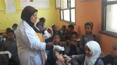 التعليم: تخصيص زائرة صحية بكل مدرسة