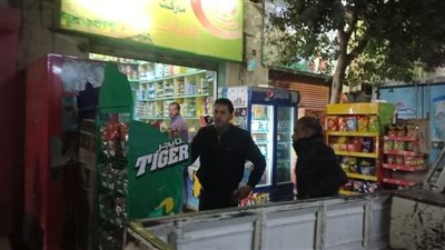 تحرير 25 محضر اشغالات خلال حملة مكبرة في أسيوط 