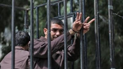 بدء اعتصام الأسرى الفلسطينيين ضد تعنت الاحتلال بالسجون الإسرائيلية