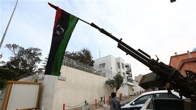 القبض على خلية إرهابية في طرابلس الليبية 