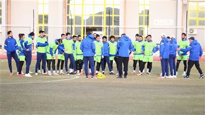 المصري في مواجهة صعبة أمام مازيمبي بالبطولة الكونفدرالية