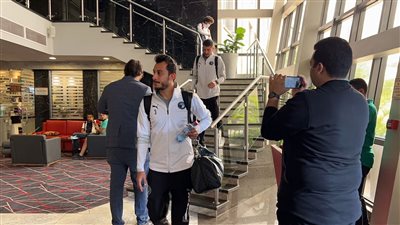 بيراميدز يتحرك إلى ملعب ناشيونال هيروز لمواجهة زاناكو بالكونفدرالية | صور