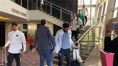 إيهاب جلال يعقد جلسة مع لاعبي بيراميدز قبل مواجهة زاناكو بالكونفدرالية 