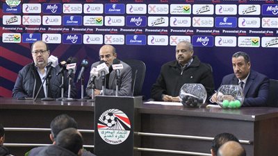 مسابقات اتحاد الكرة تعلن ملاعب مباريات دور الـ32 بكأس مصر