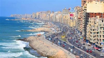 حالة الطقس غدا الاثنين ٢١-٢-٢٠٢٢ فى الإسكندرية