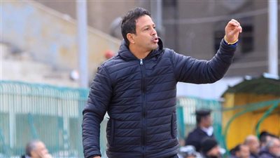 المدير الفني لوادي دجلة يتقدم باستقالته