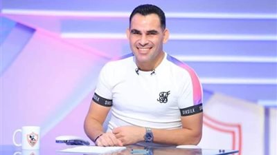 عيد عبد الملك: الزمالك يحتاج لصفقات.. والشناوي لا يستحق جائزة الأفضل في أفريقيا