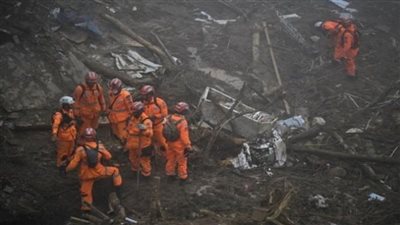 مصر تعزي البرازيل في ضحايا الفيضانات والانهيارات الأرضية