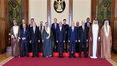 رؤساء البرلمانات العربية يعربون عن تقديرهم لمواقف مصر باعتبارها قلب الأمة النابض