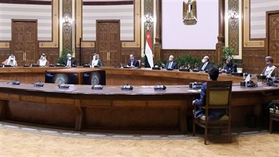 السيسي يؤكد أهمية تدعيم التواصل البرلماني بين الدول العربية وتعزيز وحدة الصف والتكاتف العربي