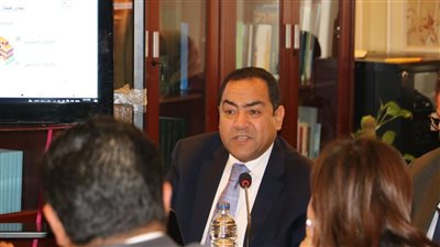 صالح الشيخ: دمج استراتيجية حقوق الإنسان بالخطة التدريبية لـ