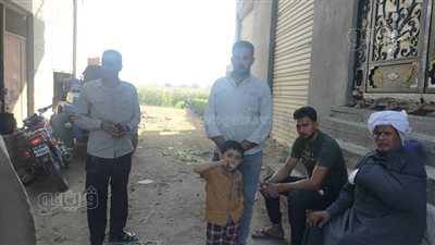 بسبب بلطجية.. قصة مقتل مسن ووفاة زوجته حزنا عليه بالشرقية