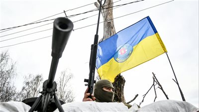 اتفاق روسي فرنسي لوقف إطلاق النار شرق أوكرانيا