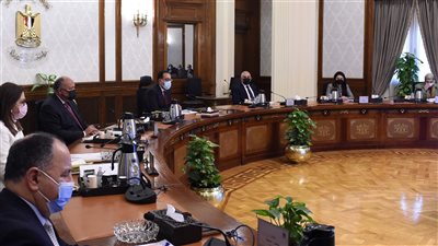 مدبولي يعقد اجتماعًا لاستعراض المسودة النهائية 