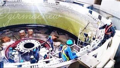 عباس شراقي يفجر مفاجأة عن توليد الكهرباء من سد النهضة