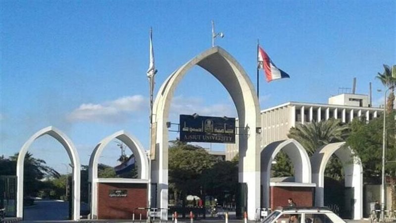 جامعة أسيوط 