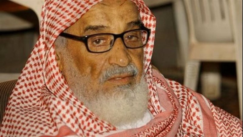 ربيع المدخلي 