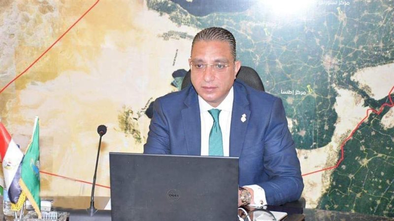محافظ للفيوم