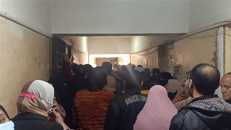 زحام على تظلمات الشهادة