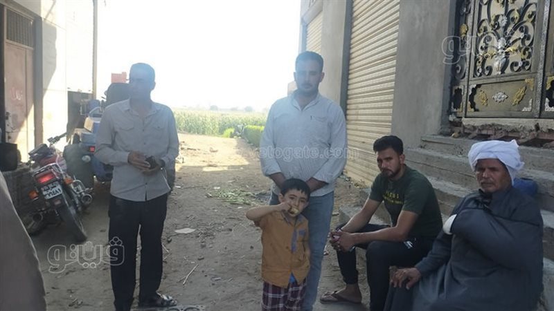 اسرة المجنى عليه