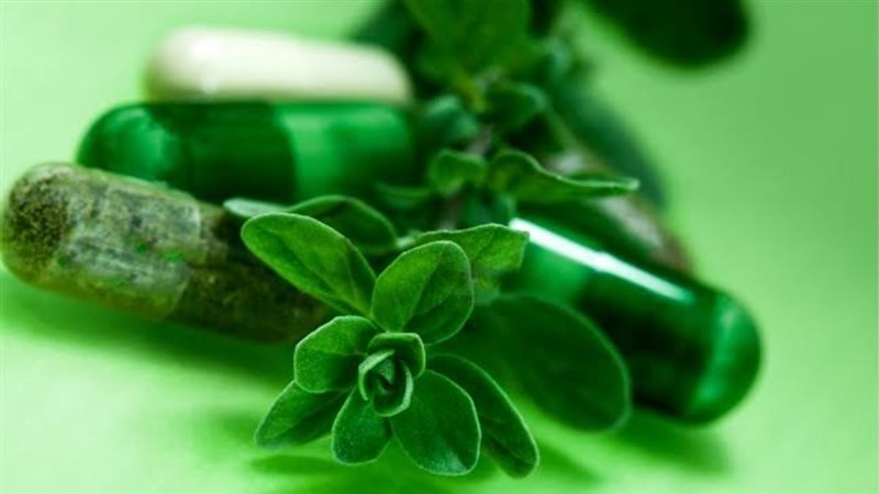 العلاج بالأعشاب