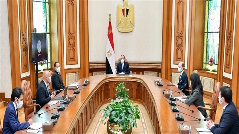 الرئيس عبد الفتاح