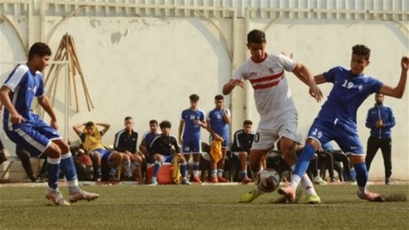 الزمالك وسموحة 2005