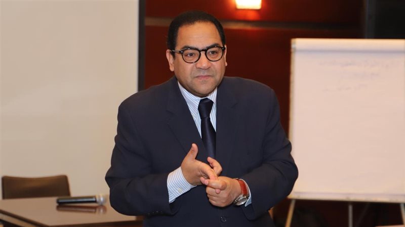 صالح الشيخ رئيس الجهاز